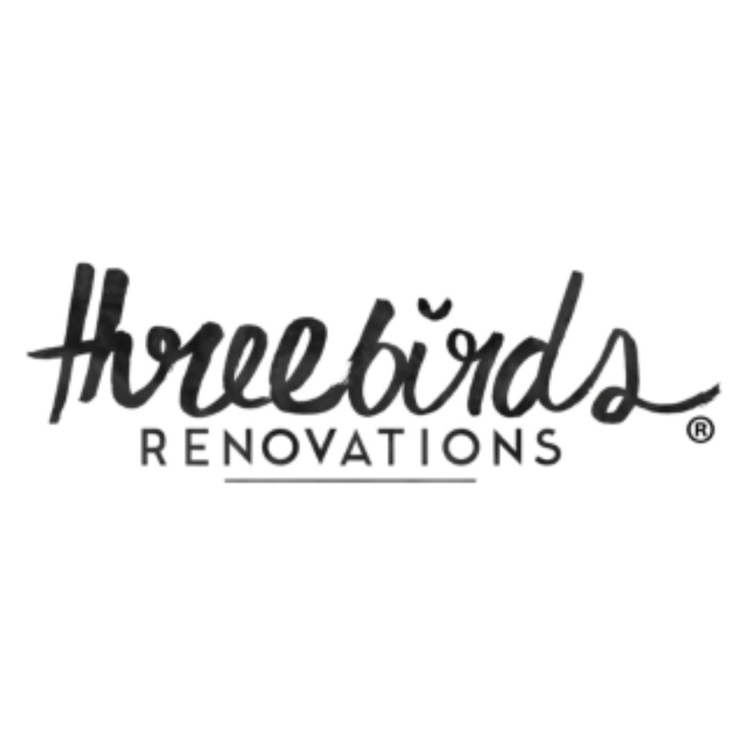 Three Birds Renovations logo