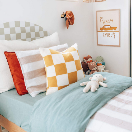 Kids Bedroom Styling Inspiration