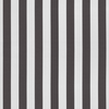 Charcoal stripey outdoor poolside cushions
