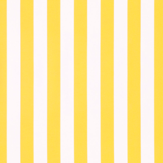 yellow stripey outdoor poolside cushions