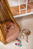 	
Melissa Pouf & Ottoman Collection floor cushion onyx and smoke 