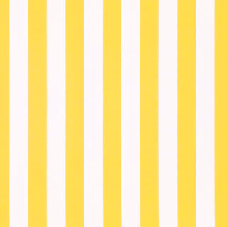 Stripey Goodness Outdoor Poolside Cushions pouf ottoman yellow & white onyx and smoke 